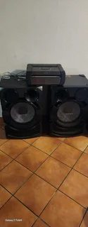 Sony system XD70