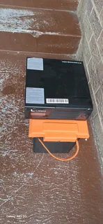 12/1200va Inverter with battery