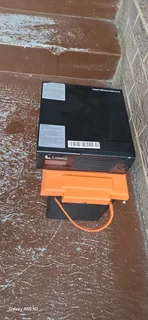 12/1200va Inverter with battery