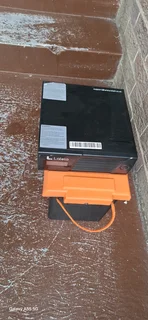 12/1200va Inverter with battery