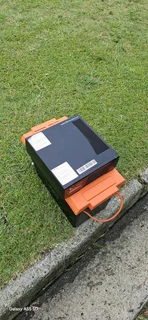 12/1200va Inverter with battery