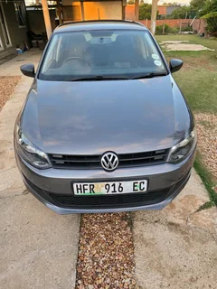 2014 vw polo 250 1.4 trendline
