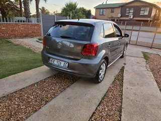 2014 vw polo 250 1.4 trendline