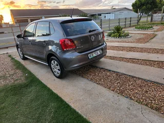 2014 vw polo 250 1.4 trendline