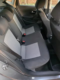 2014 vw polo 250 1.4 trendline