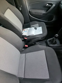 2014 vw polo 250 1.4 trendline