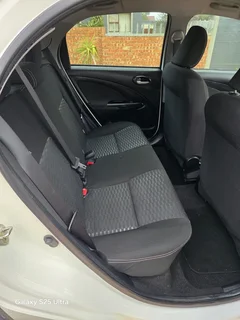 2020 Toyota etios cross 1.5 xs