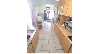 Immaculate 3 bedroom, two bathroom house with a bachelors flat.