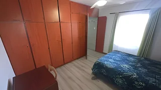 Immaculate 3 bedroom, two bathroom house with a bachelors flat.