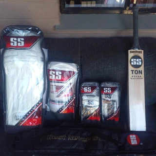 SS Cricket Kit