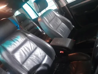 2006 Volkswagen Touran Hatchback