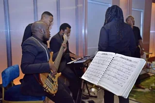 Amazing African Jazz Band For Your Event