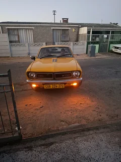 Datsun 120y
