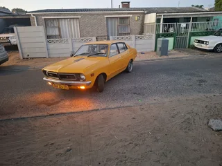 Datsun 120y