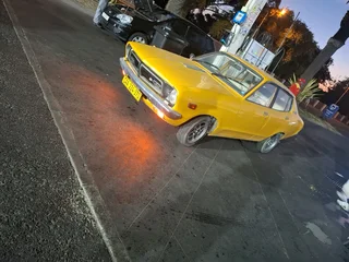 Datsun 120y