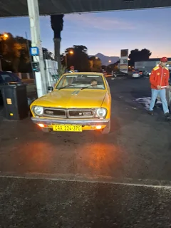 Datsun 120y
