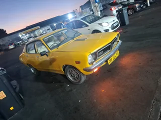 Datsun 120y