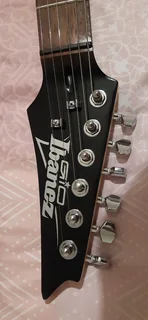 Ibanez Sunburst Electrical Guitar