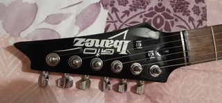 Ibanez Sunburst Electrical Guitar