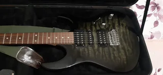 Ibanez Sunburst Electrical Guitar