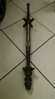 LTZ 400 REAR AXLE WITH HUBS
