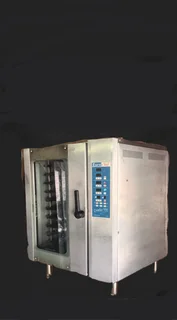 10 Pan  Baking Oven