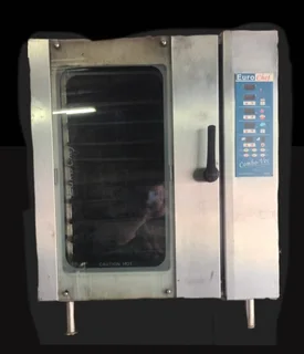 10 Pan  Baking Oven