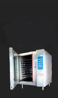 10 Pan Tray baking Oven