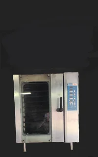 10 Pan Tray baking Oven