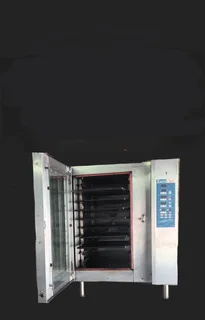 10 Pan Tray baking Oven