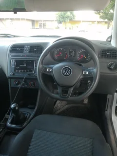 2021 Volkswagen Polo Vivo Hatchback