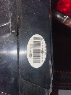 Genuine VW Golf 6 (Mk6) Headlights and Taillights - Complete Set