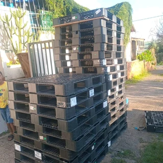Strong and quality plastic pallet