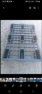 Plastic pallet