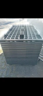 Plastic pallet