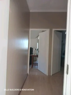 Damp fixing. Ceiling repairs and painting