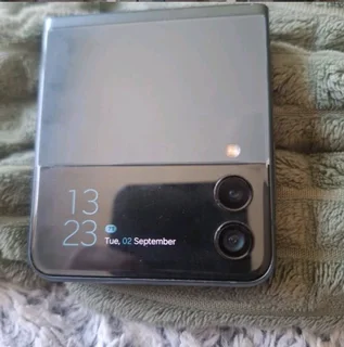 Samsung galaxy flip 3, 256 gb
