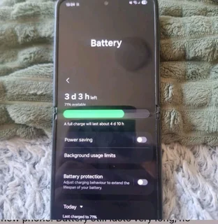 Samsung galaxy flip 3, 256 gb