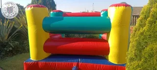 Jumping Castle Hire Services in Boksburg, Benoni and surrounding areas