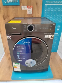 Midea 10kg frontloader