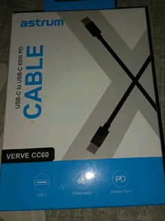 Astrum usb C cable 3