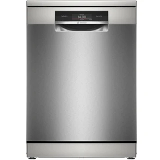 Bosch Series 8  Dishwasher 60cm Silver-inox - SMS8ECI02Z
