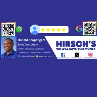 Hirsch's Claremont 0688586440