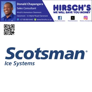 Scotsman Ice Machine at Hirsch&#39;s Claremont 068 858 6440