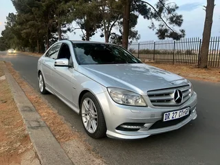 Mercedes-Benz C200 CGI