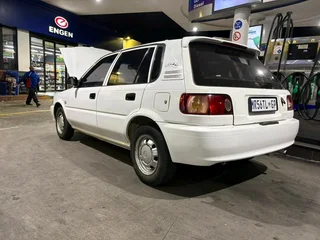 Toyota tazz