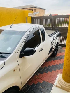 2015 Chevrolet Utility Single Cab