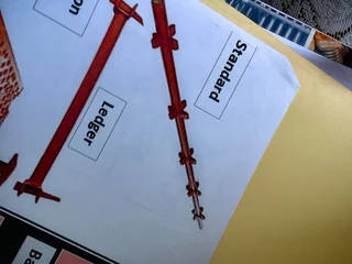 Accessories and Scaffolding