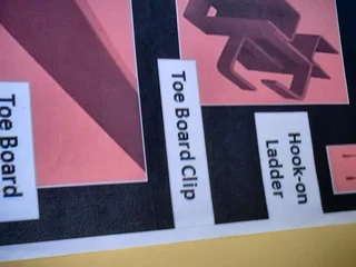 Accessories and Scaffolding