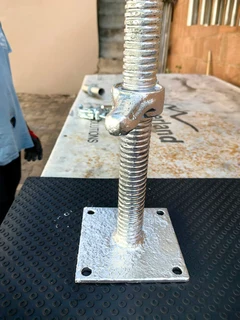 Accessories and Scaffolding